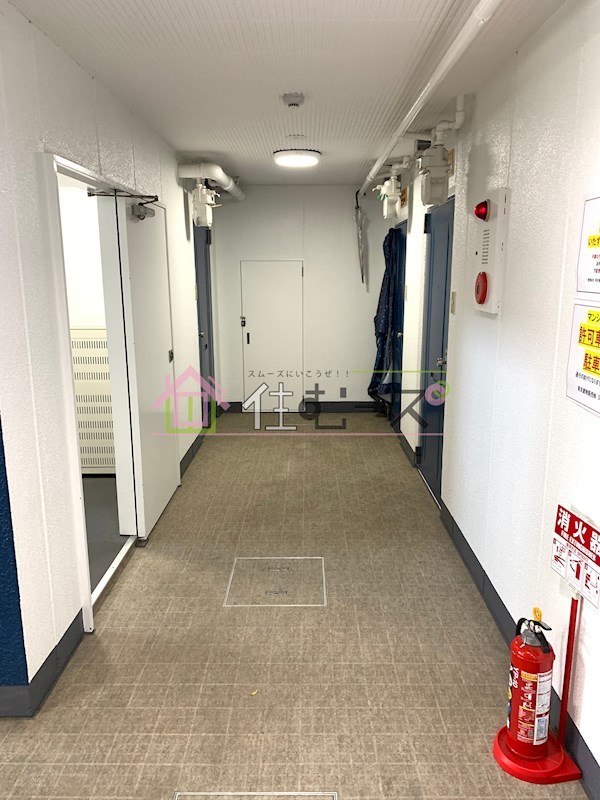 サンハイツ新森 その他外観5