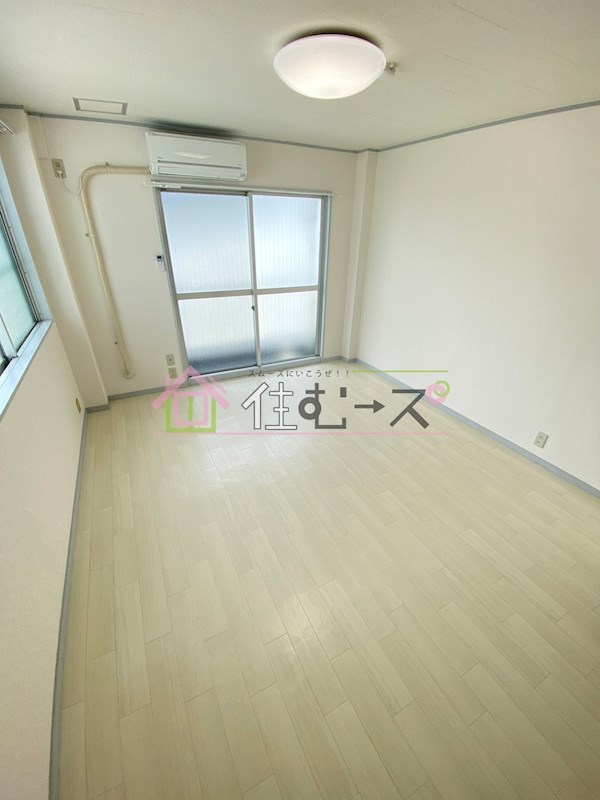 サンハイツ新森 ベッドルーム