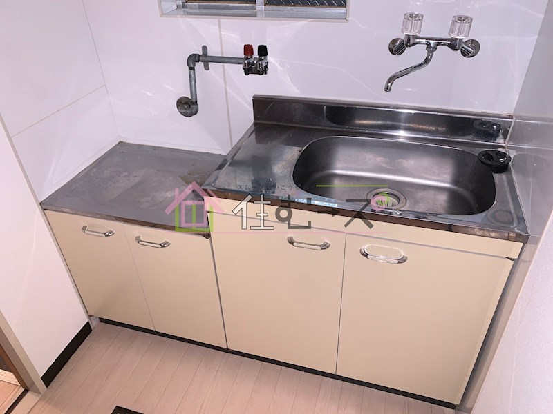 西村ビル キッチン