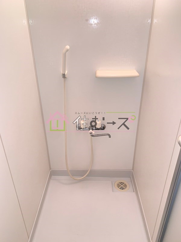 西村ビル 風呂画像