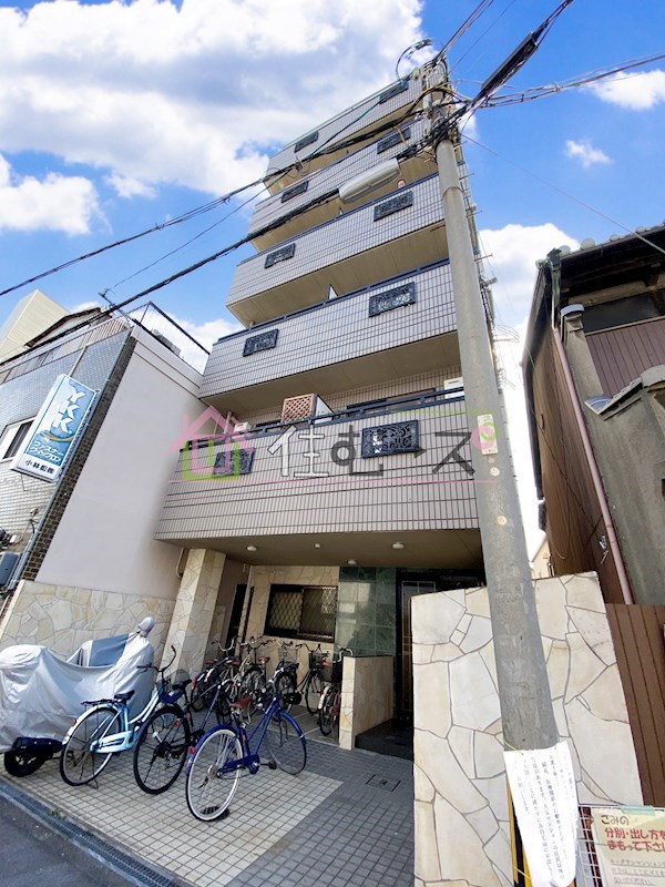 大宝　緑橋ルグラン 外観