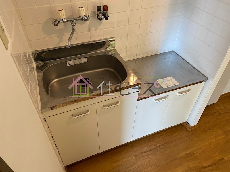 大宝　緑橋ルグラン キッチン