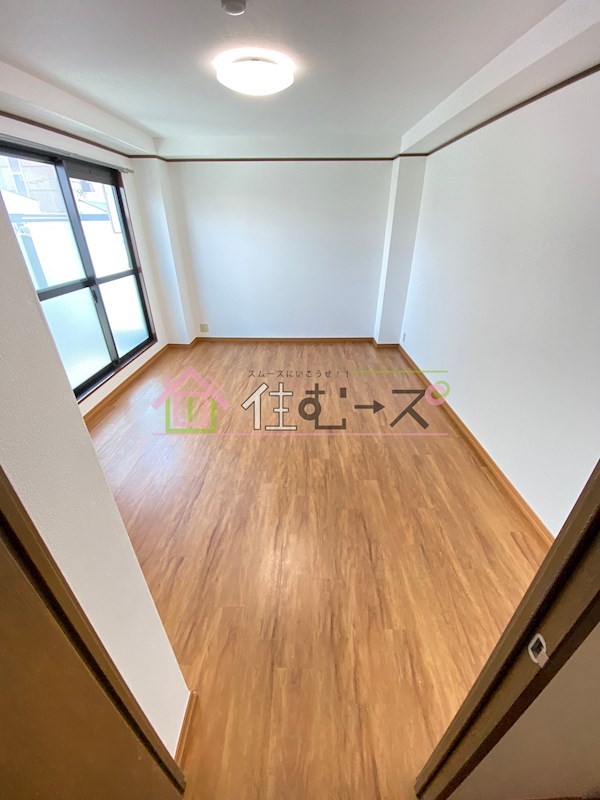 大宝　緑橋ルグラン ベッドルーム