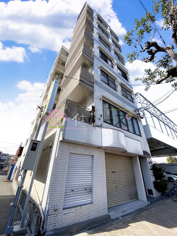 ロイヤルハイツ深江南 外観