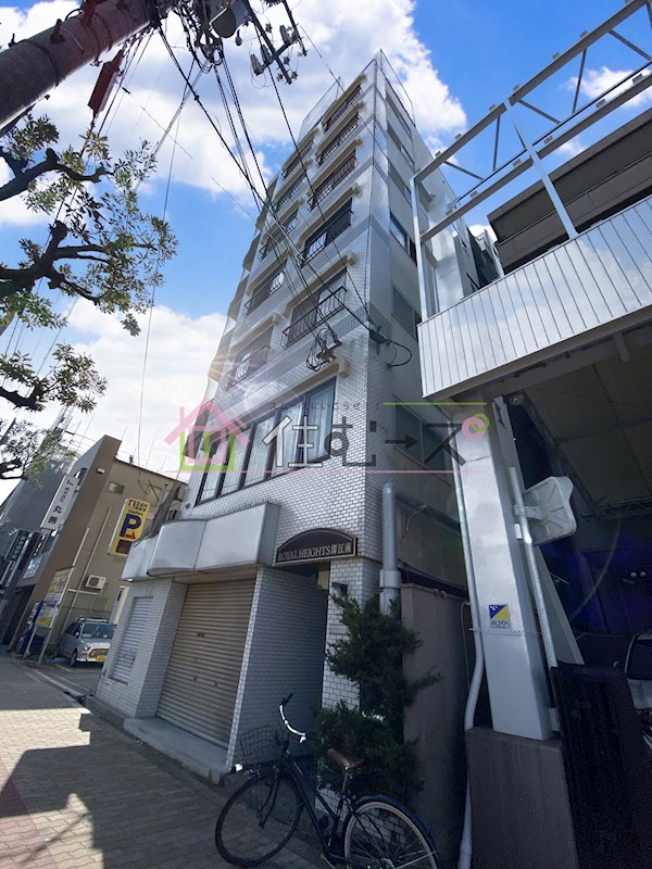 ロイヤルハイツ深江南 その他外観1