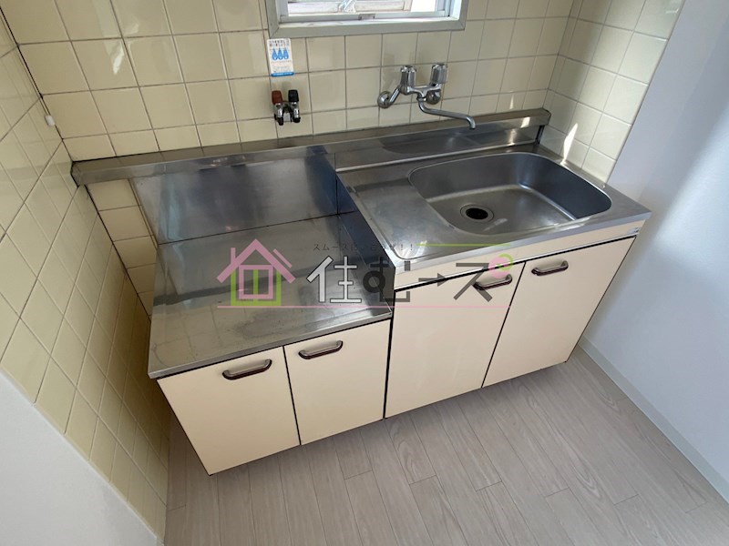 ロイヤルハイツ深江南 キッチン