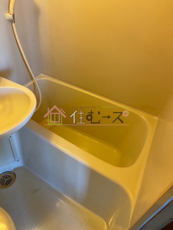 ファースト田島 風呂画像