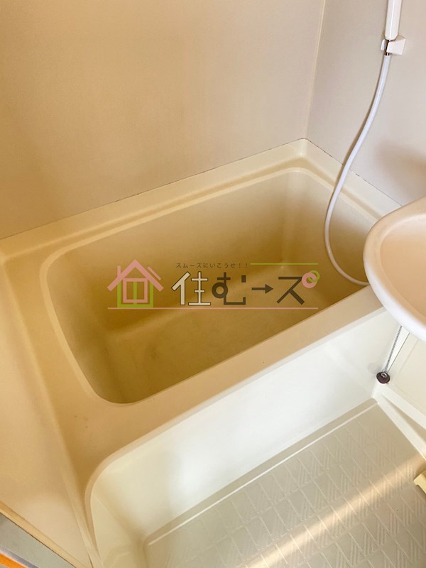 ラパンジール新今里 風呂画像