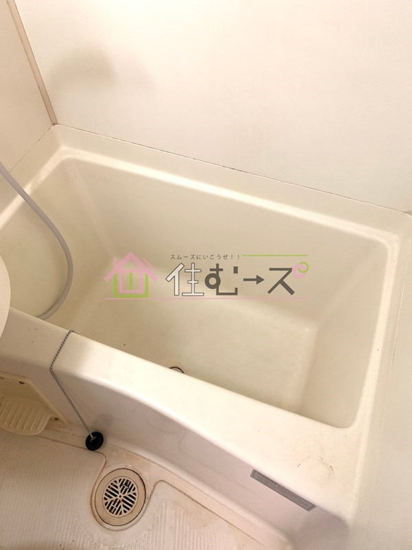 ソシオリバーハイツ 風呂画像