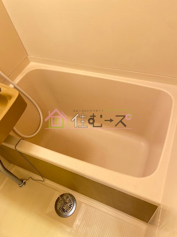 グランドール長堀 風呂画像