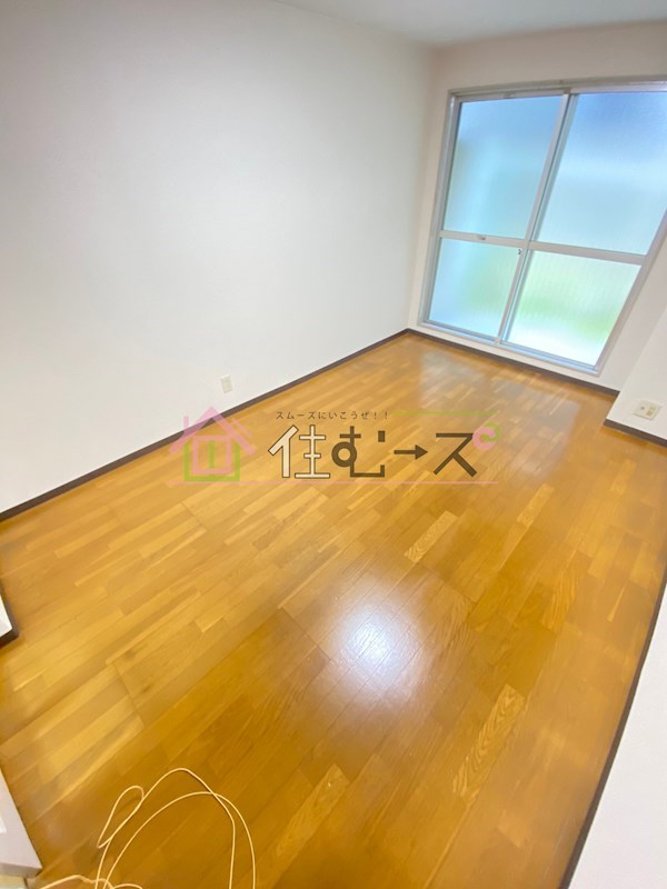 ハイツ材木町 ベッドルーム