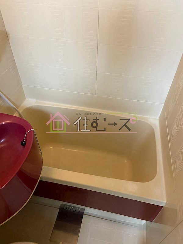 ハイツ材木町 風呂画像