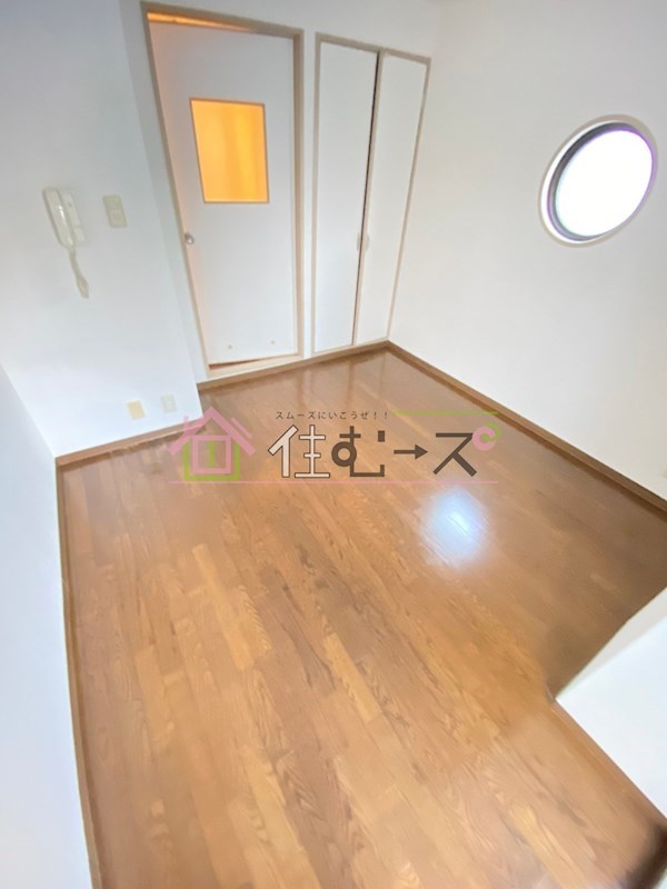 ウエルネス上本町 リビング