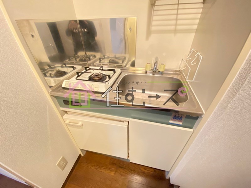 ウエルネス上本町 キッチン