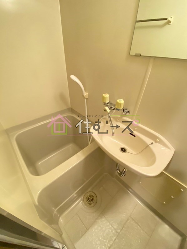 ウエルネス上本町 風呂画像