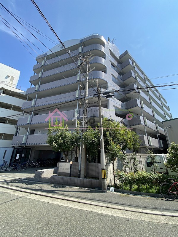 クリア塚本 外観