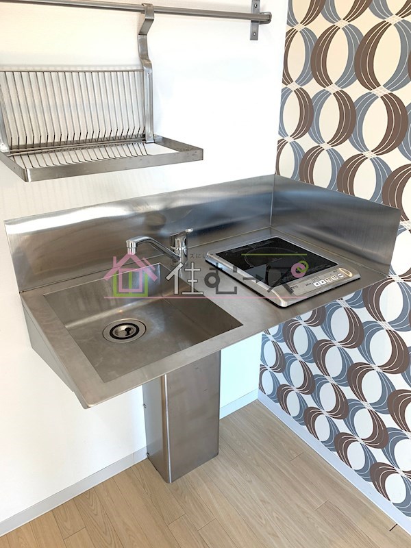 クリア塚本 キッチン