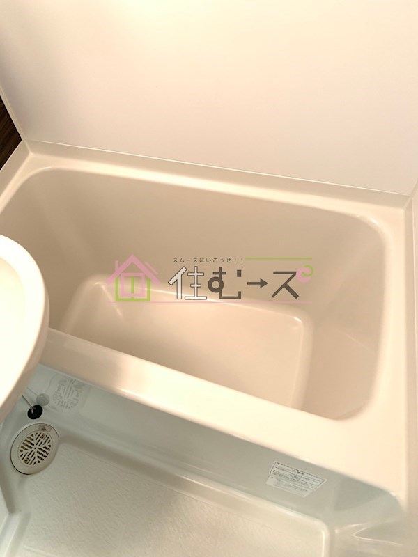 クリア塚本 風呂画像