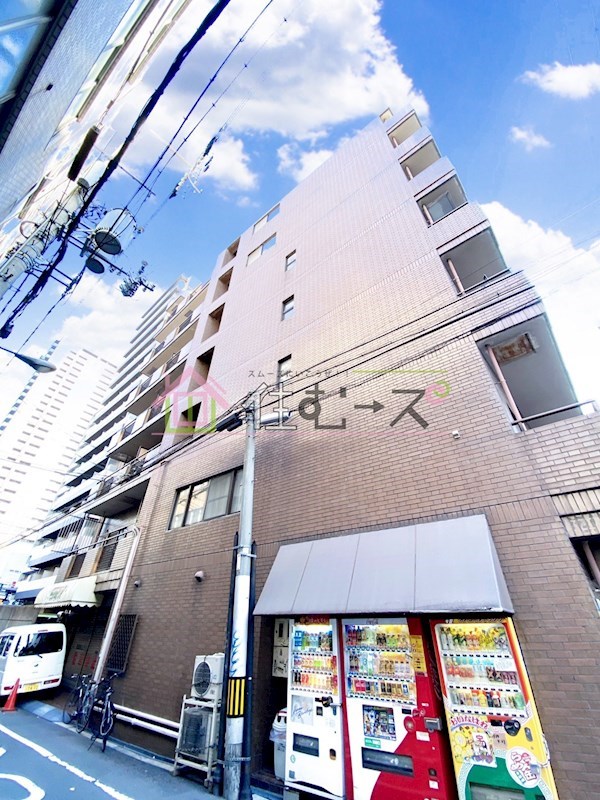 シャトー関本 外観