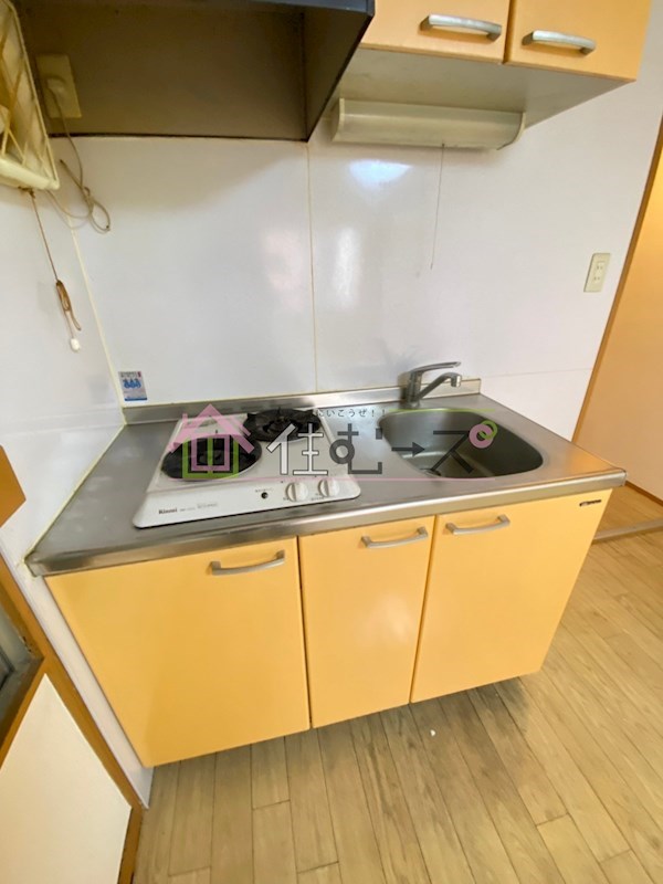 グローリー島之内 キッチン