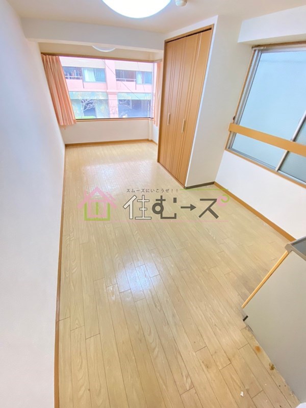 グローリー島之内 ベッドルーム