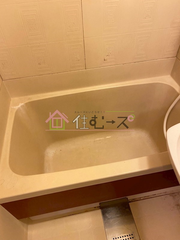 グローリー島之内 風呂画像