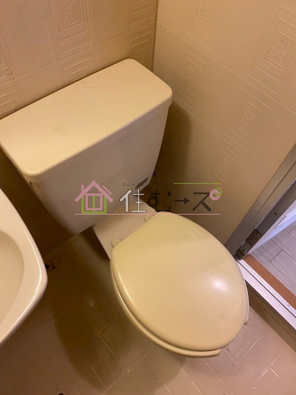 グローリー島之内 ベランダ