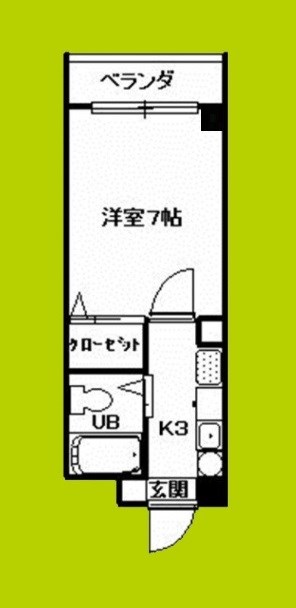 ル・グラン琴 間取り