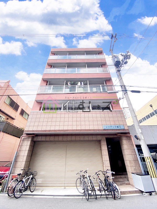 レジデンス堀江 その他外観1