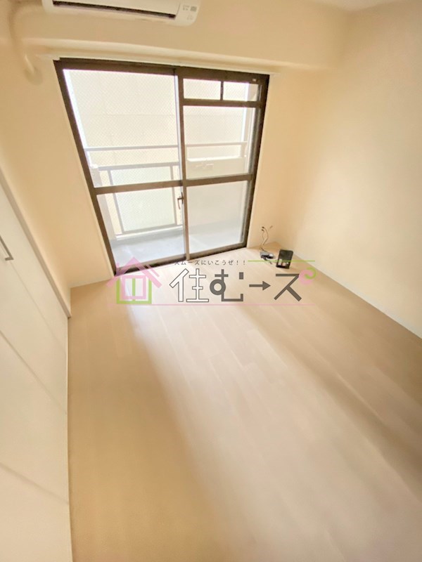 ODESSA南船場 リビング