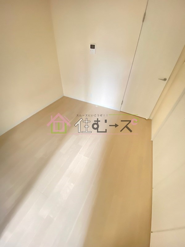 ODESSA南船場 ベッドルーム