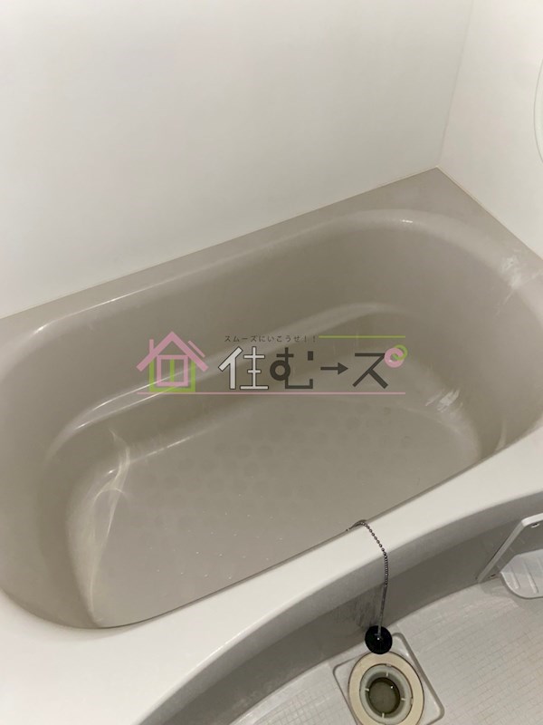 ODESSA南船場 風呂画像