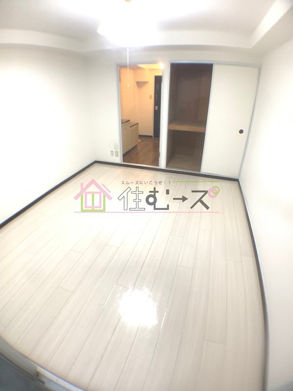 アレグリアプレイス神崎川 リビング
