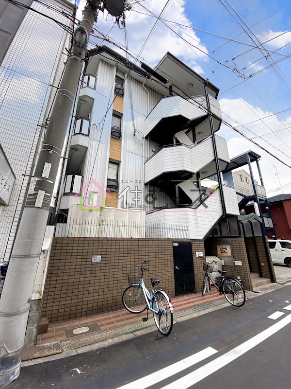 ラプティメゾン長居 その他外観1