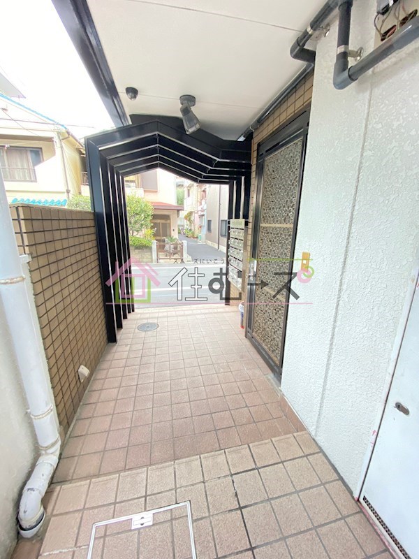 ラプティメゾン長居 その他外観5