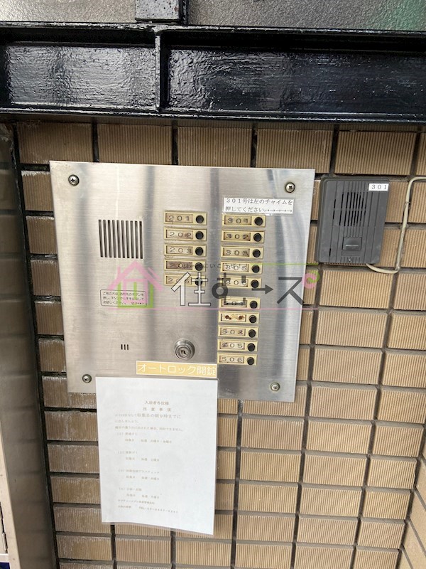 ラプティメゾン長居 その他外観6