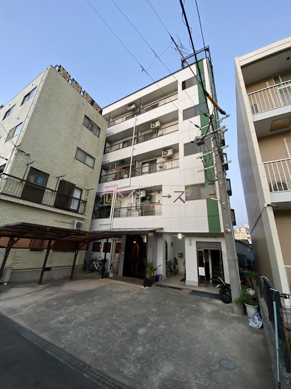 リバーサイドK 外観