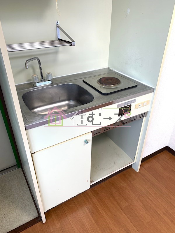 リバーサイドK キッチン