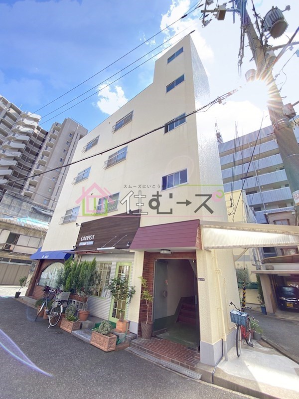 ライオンズ長峡 その他外観1