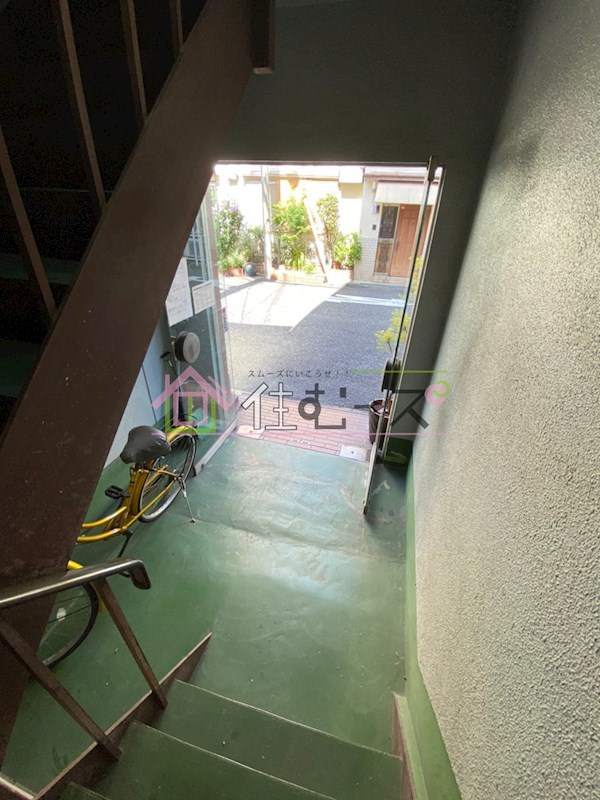 ライオンズ長峡 その他外観2