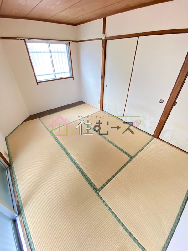 ライオンズ長峡 リビング