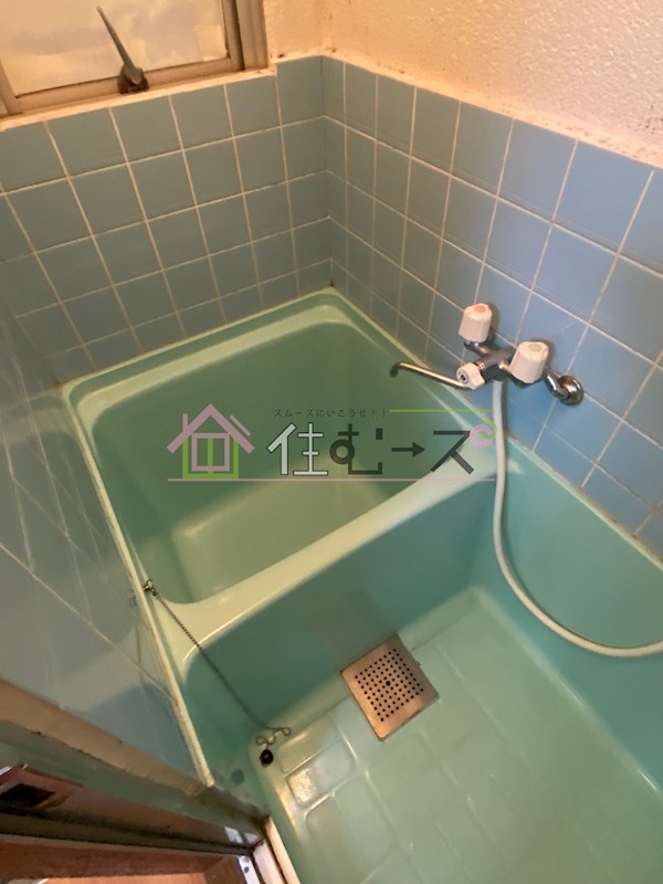 ライオンズ長峡 風呂画像