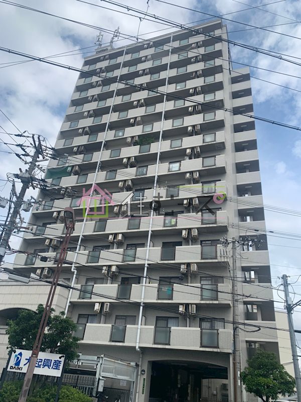 ライオンズマンション今里第3壱番館 その他外観1