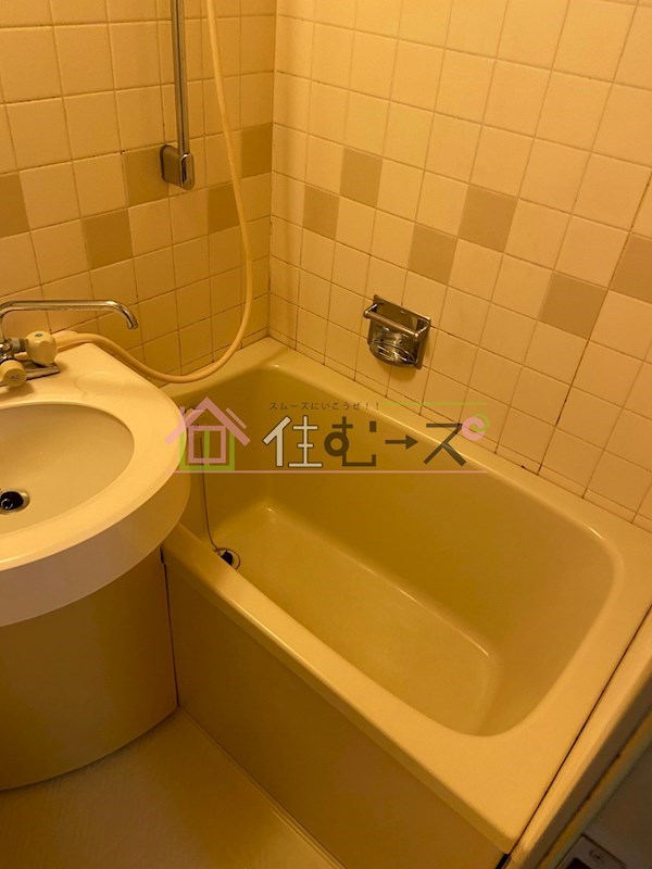 ライオンズマンション今里第3壱番館 風呂画像