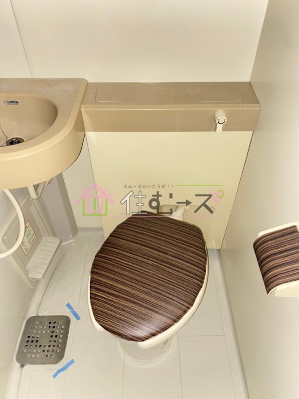ロイヤルヴィラあべの ベランダ