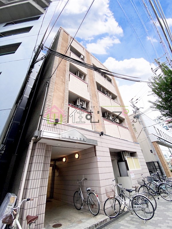 ルミナス福島 外観