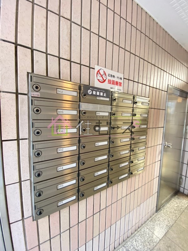 ルミナス福島 その他外観3