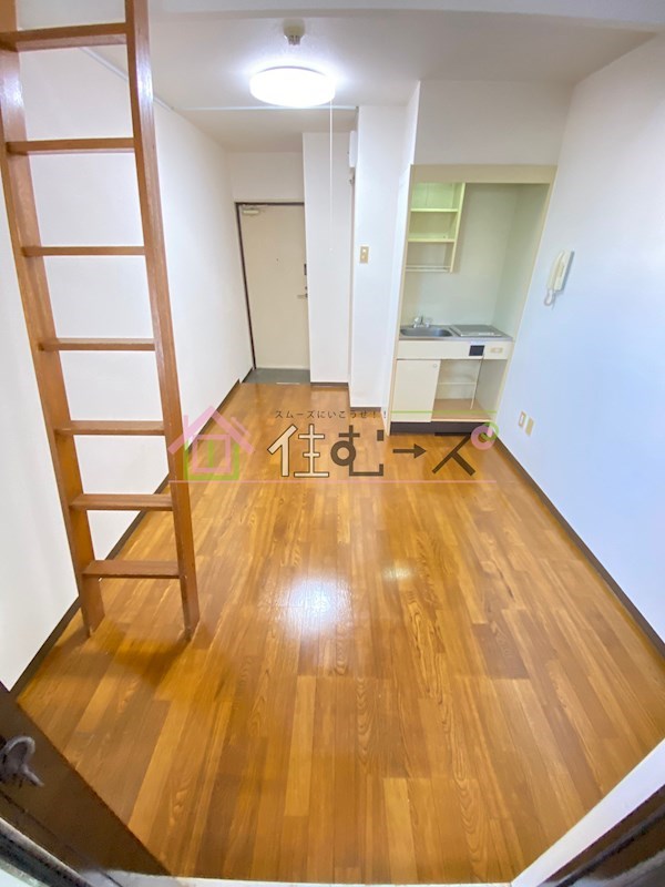 ルミナス福島 リビング