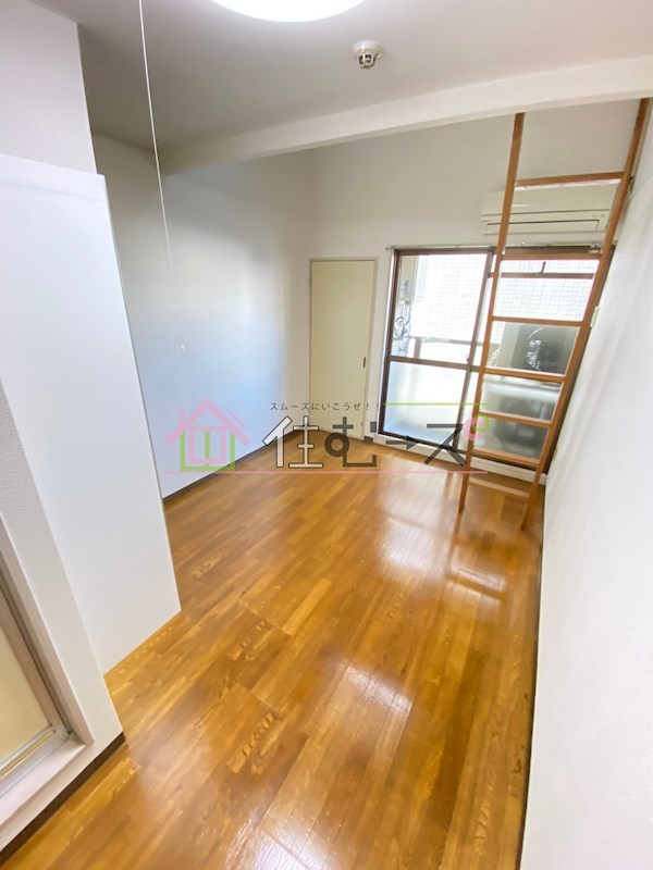 ルミナス福島 ベッドルーム