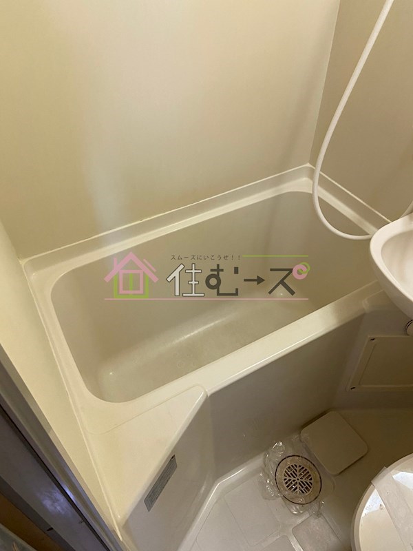 ルミナス福島 風呂画像